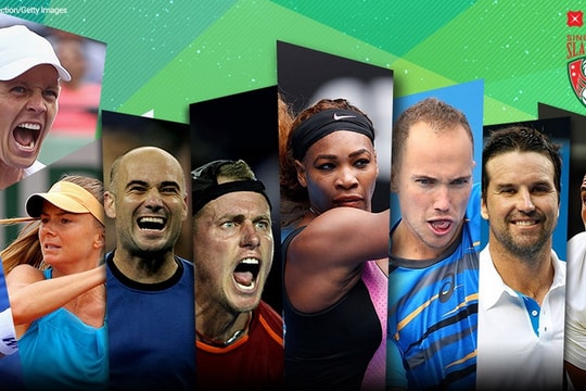 Federer cùng ĐT Ấn Độ tham dự IPTL 2014