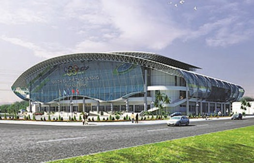 Đại hội TDTT toàn quốc 2014: "Nóng" trước ngày khai mạc