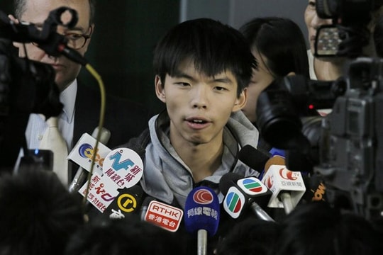 Ân xá quốc tế: Cảnh sát Hong Kong đã sử dụng vũ lực thái quá