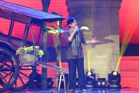 Đan Trường dẫn đầu "Giai điệu tự hào" tháng 11