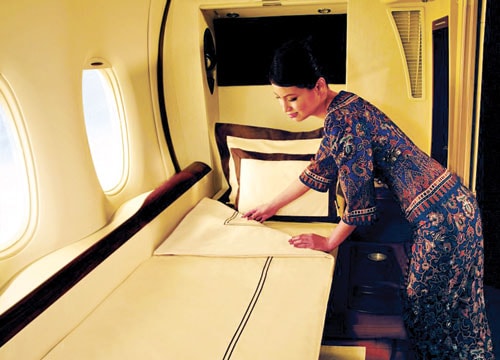 Những khách sạn bay: 10 tên tuổi dẫn đầu