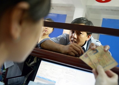 Từ 1/12, cấp đổi Giấy phép lái xe qua mạng