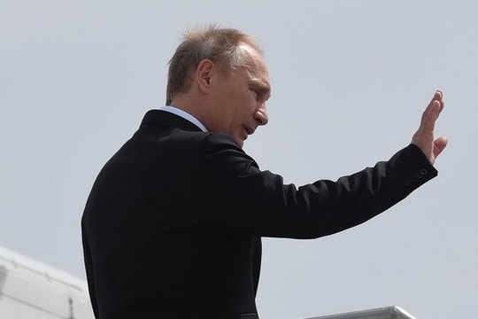 "Tổng thống Nga sẽ giành chiến thắng trong Chiến tranh Lạnh mới"