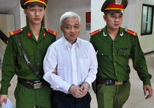 Nguyễn Đức Kiên tị với nhiều công ty