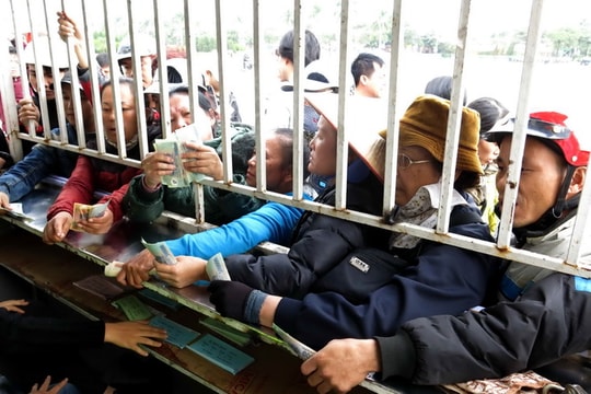 'BTC không trục lợi từ việc tăng giá vé xem đội tuyển Việt Nam'