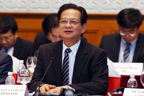 Thủ tướng: 'Nợ xấu ngân hàng sẽ về mức bình thường trong năm tới'