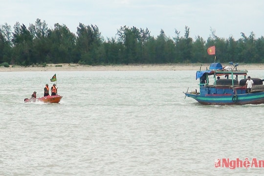 Xử phạt chủ phương tiện tràng trữ chất nổ trái phép