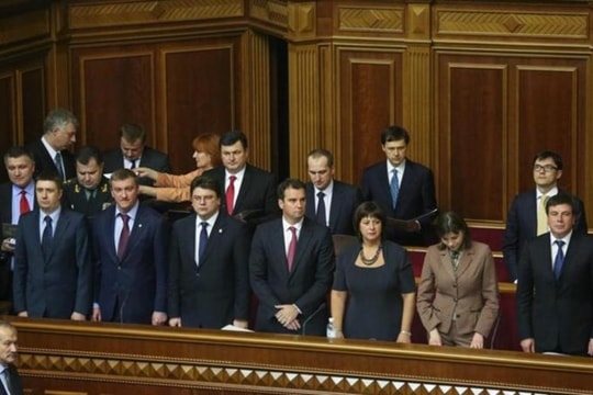 Cải tổ nội các ở Ukraina: Cải cách hay lệ thuộc?