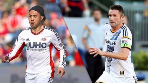 Lee Nguyễn vuột giải Cầu thủ giá trị nhất MLS