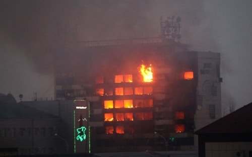 Bạo lực ở Grozny, Chechnya làm 19 người thiệt mạng