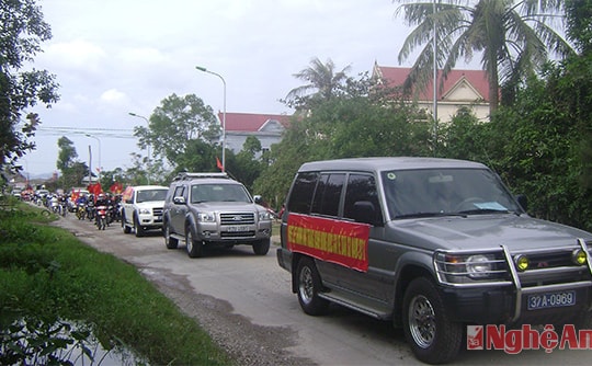 Nghi Lộc: Hưởng ứng Tháng hành động quốc gia về dân số 2014