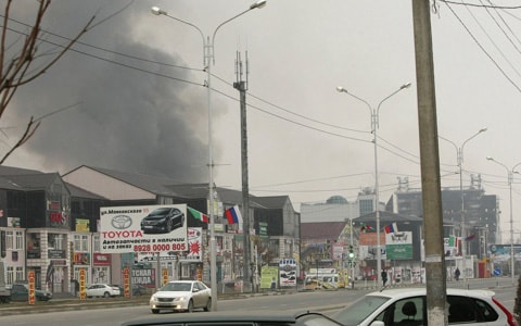 Nga mở cuộc điều tra vụ khủng bố ở Chechnya