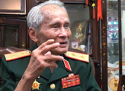 Trung tướng Nguyễn Quốc Thước: Không nên chỉ vào cuộc khi họ đã về hưu