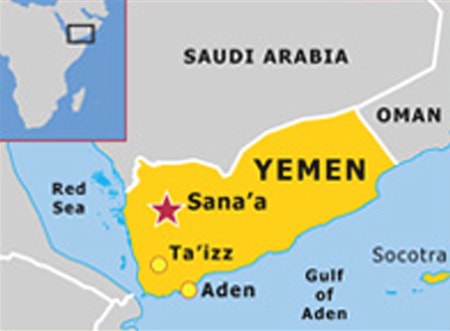 Đặc nhiệm Mỹ giải cứu con tin bất thành ở Yemen, 13 người chết