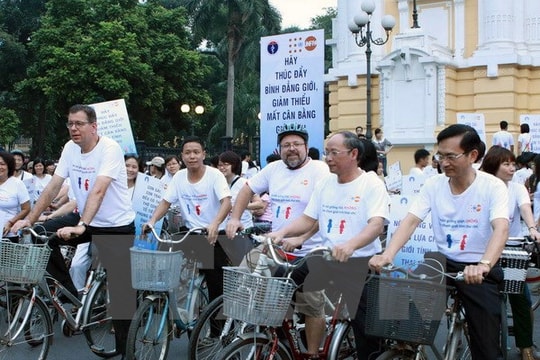 Bộ Y tế phát động Tháng hành động quốc gia về dân số