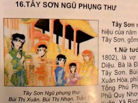 Đình chỉ phát hành sách danh tướng 'thảm họa' vì chưa nộp lưu chiểu