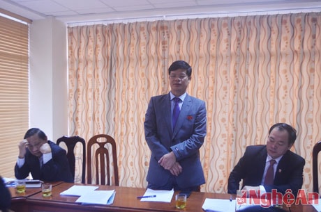 Cần nâng cao năng lực cạnh tranh cấp tỉnh