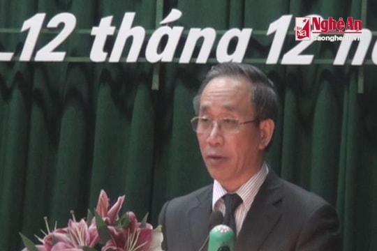 Phát huy tinh thần đoàn kết, thực hiện thành công nhiệm vụ năm 2015