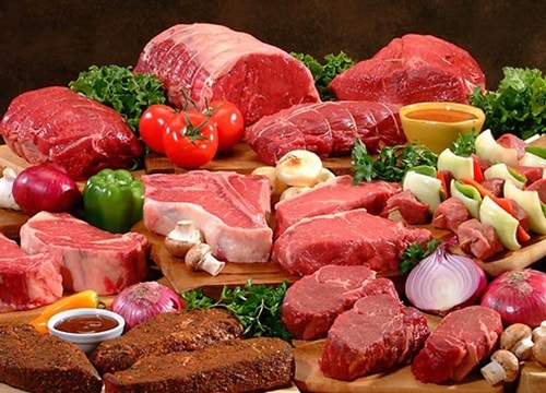 Ăn nhiều thịt ảnh hưởng đến chỉ số IQ?