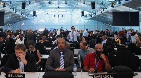 Bế mạc Hội nghị thượng đỉnh về khí hậu tại Lima