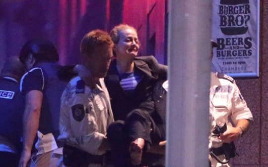 Đặc nhiệm đột kích giải cứu con tin Sydney, ba người chết