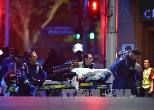 Bộ Ngoại giao Australia sơ tán nhân viên vì bưu kiện khả nghi