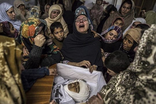 Vụ tấn công đẫm máu nhất của phiến quân Taliban