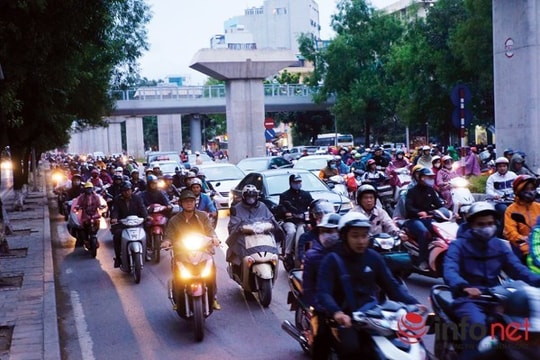 Nơi nào không thu phí bảo trì đường bộ... phải bù bằng tiền ngân sách!