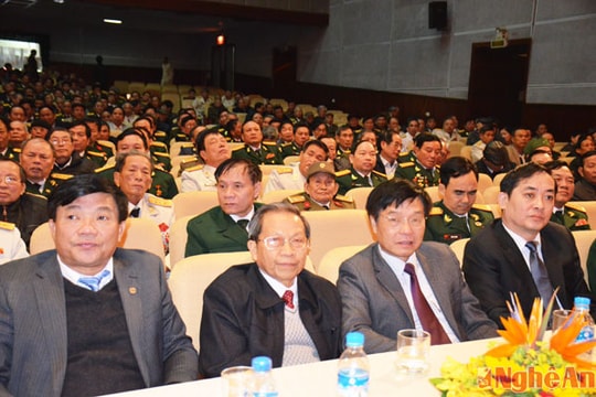 Tự hào lực lượng vũ trang thành phố Đỏ anh hùng