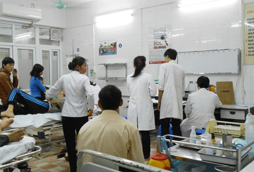 Sẽ ban hành giá dịch vụ y tế theo 5 hạng bệnh viện