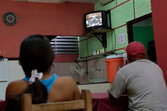 Cuộc sống đơn sơ mộc mạc ở Cuba