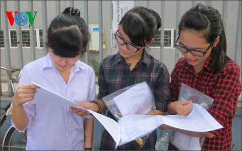 Thí sinh được cộng tối đa để xét tốt nghiệp THPT là 8 điểm