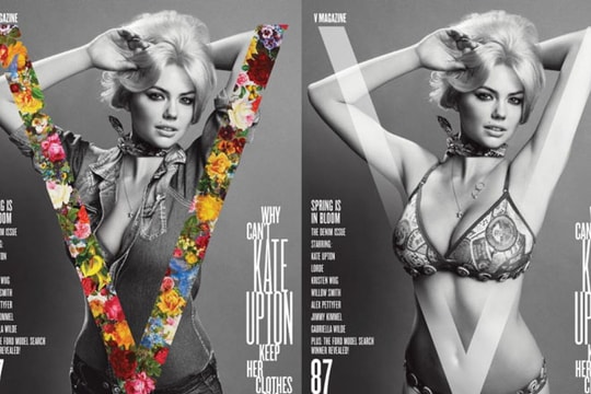 Kate Upton: Người phụ nữ quyến rũ nhất hành tinh