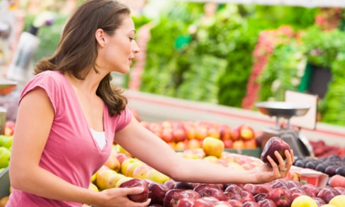 6 thực phẩm cần cho phụ nữ mãn kinh