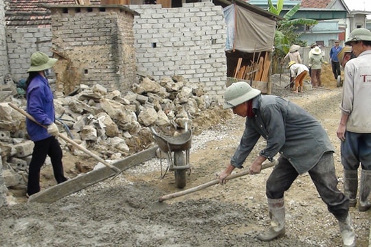 Đoàn kết lương - giáo, thắm nghĩa đồng bào