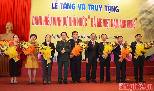 Thống nhất phương án phụng dưỡng Bà mẹ VNAH