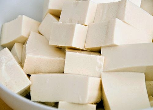 Mặt nạ đậu phụ trị tàn nhang nhanh chóng, không tốn kém