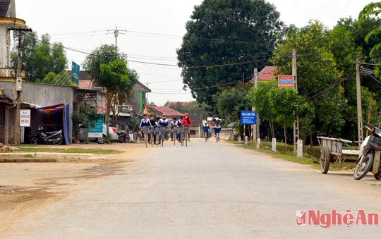 Phát huy sức mạnh đoàn kết, vươn lên phát triển toàn diện