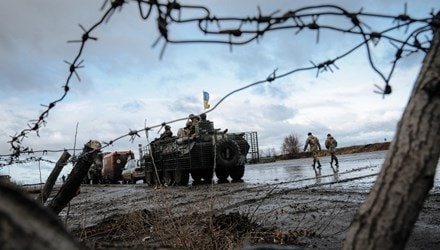 Ngoại trưởng Sergei Lavrov: 'Nga không mất Ukraine'