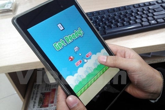 Flappy Bird lọt vào danh sách 10 sự kiện Internet của năm