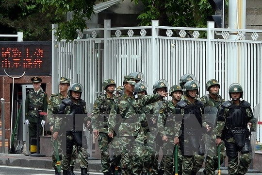 Cảnh sát Trung Quốc đã nổ súng vào người Tây Tạng