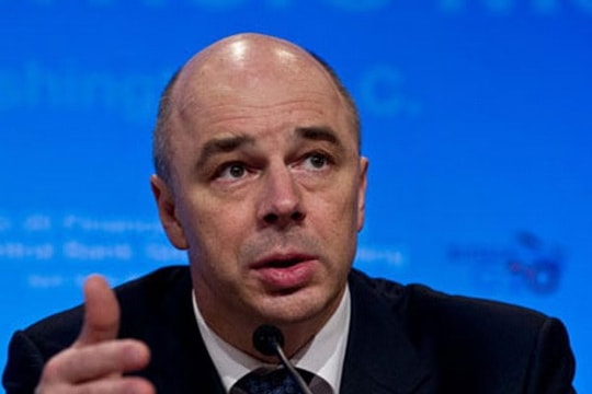 Kinh tế Nga có thể giảm 4%, thâm hụt ngân sách 3% trong 2015