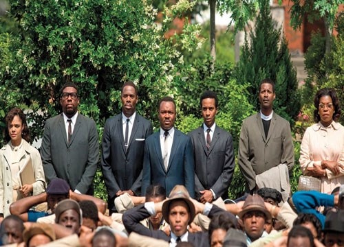 Phim sáng giá của Oscar và Quả cầu vàng