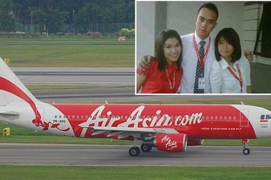 Indonesia huy động lực lượng đa quốc gia tìm máy bay QZ8501 mất tích