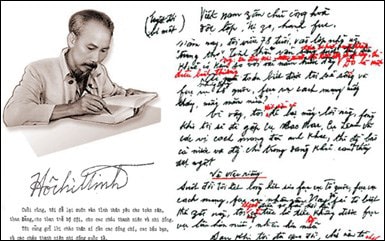 Bản Di chúc cho tương lai