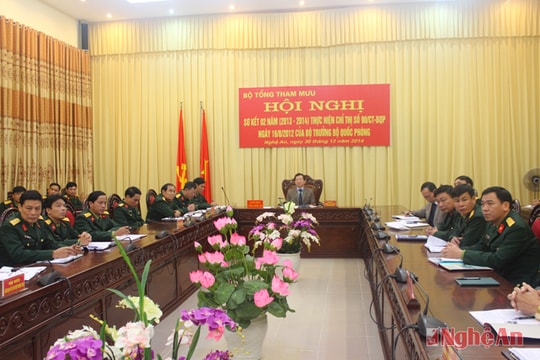 Quản lý tốt, sử dụng có hiệu quả đất quốc phòng