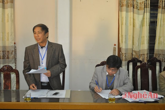 Đổi mới nội dung, cách thức kiểm tra chấp hành kỷ cương hành chính