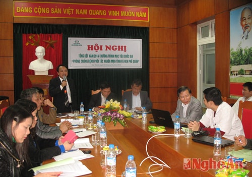 Tăng cường khám, sàng lọc bệnh phổi tắc nghẽn mãn tính và hen phế quản