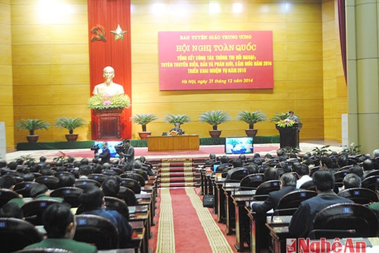 Chủ động thông tin đối ngoại, tuyên truyền biển, đảo và phân giới, cắm mốc