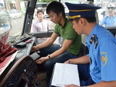 Nhiều thiết bị giám sát hành trình bị lái xe can thiệp